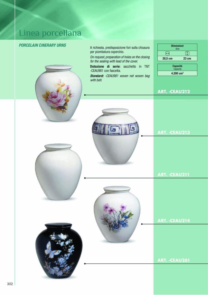 porcelain-cinerary-urns